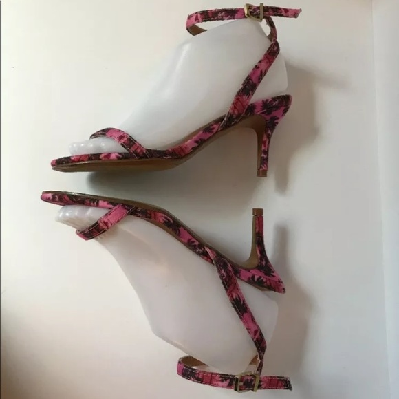 Report Signature palm tree wrap sandals - Picture 4 of 8